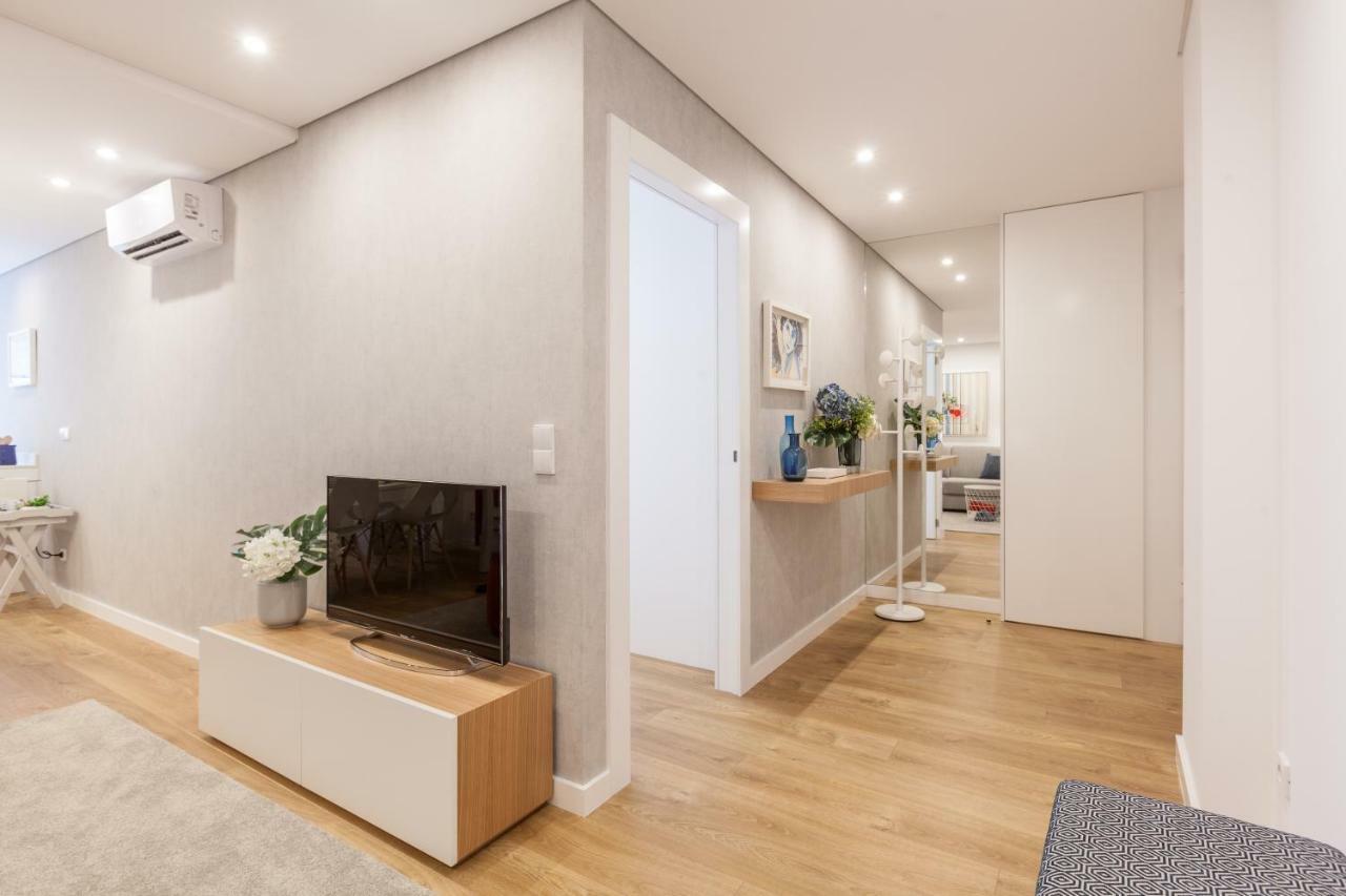 Art'S Braga Apartment - Minho'S Guest Exterior photo
