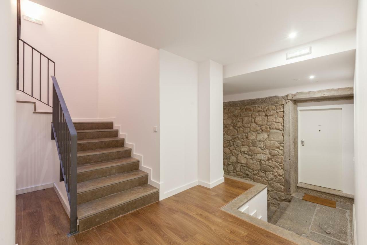 Art'S Braga Apartment - Minho'S Guest Exterior photo