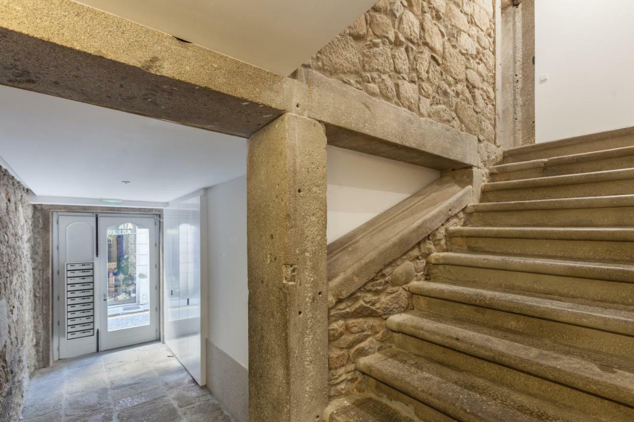 Art'S Braga Apartment - Minho'S Guest Exterior photo