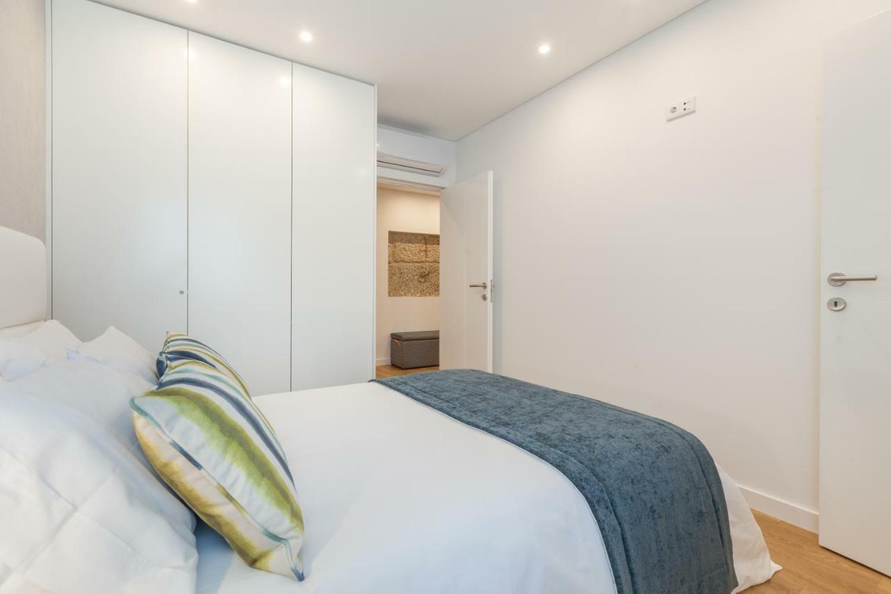 Art'S Braga Apartment - Minho'S Guest Exterior photo